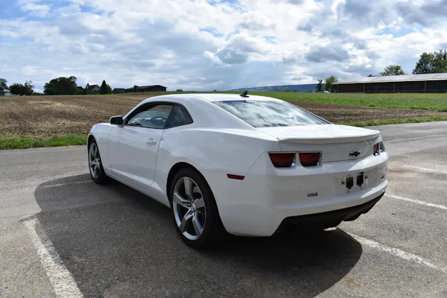 Chevrolet CAMARO 2SS