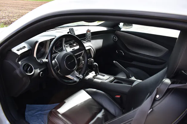 Chevrolet CAMARO 2SS