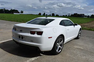Chevrolet CAMARO 2SS