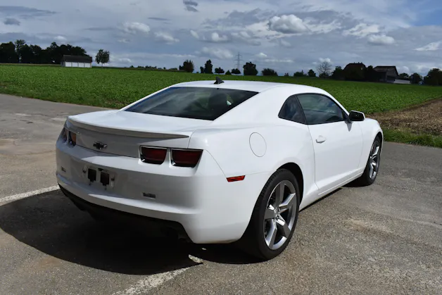 Chevrolet CAMARO 2SS