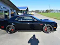 Dodge Challenger Shakedown