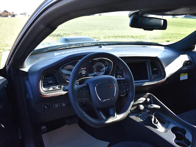 Dodge Challenger Shakedown