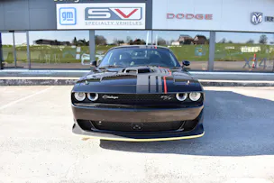 Dodge Challenger Shakedown