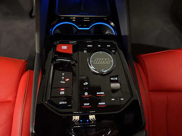 BMW M5 xDrive Touring