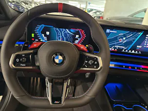 BMW M5 xDrive Touring