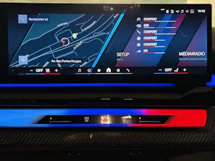 BMW M5 xDrive Touring