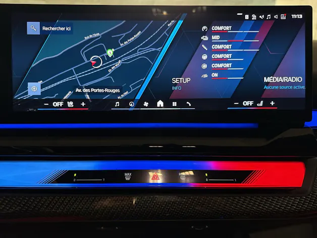 BMW M5 xDrive Touring
