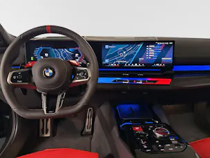BMW M5 xDrive Touring