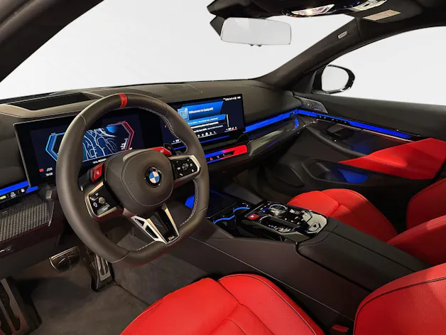 BMW M5 xDrive Touring
