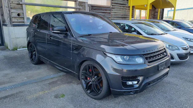 Land Rover Range Rover Sport 3.0 SDV6 HSE Dynamic Automatic ***MOTOR PROBLEM***