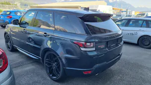 Land Rover Range Rover Sport 3.0 SDV6 HSE Dynamic Automatic ***MOTOR PROBLEM***
