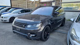 Land Rover Range Rover Sport 3.0 SDV6 HSE Dynamic Automatic ***MOTOR PROBLEM***