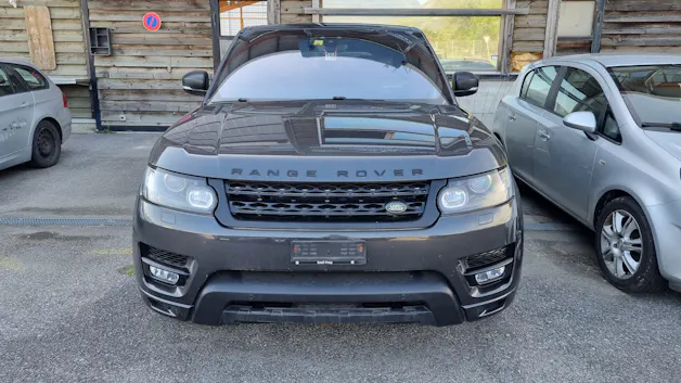 Land Rover Range Rover Sport 3.0 SDV6 HSE Dynamic Automatic ***MOTOR PROBLEM***