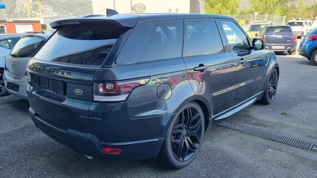 Land Rover Range Rover Sport 3.0 SDV6 HSE Dynamic Automatic ***MOTOR PROBLEM***