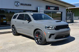 Dodge Durango R/T Premium Tow & Go
