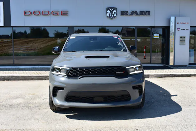 Dodge Durango R/T Premium Tow & Go