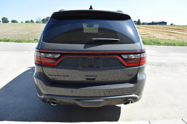 Dodge Durango R/T Premium Tow & Go