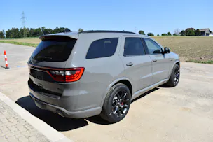 Dodge Durango R/T Premium Tow & Go