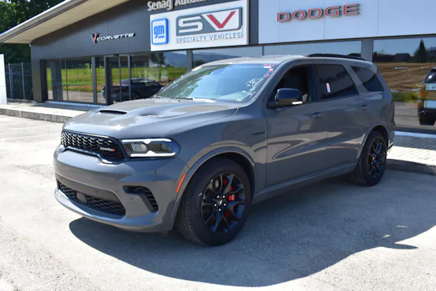 Dodge Durango R/T Premium Tow & Go