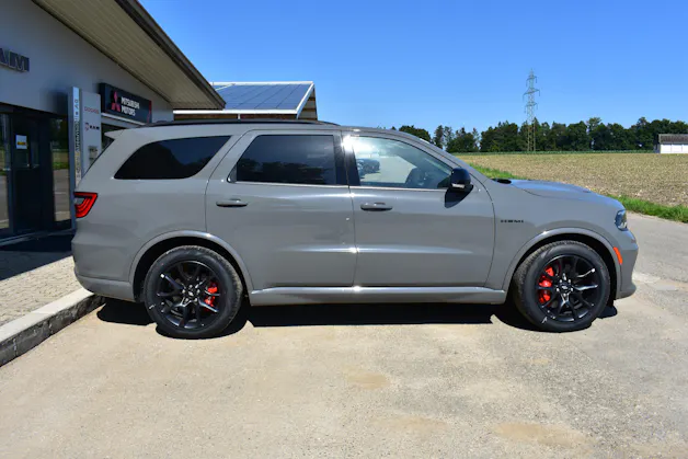 Dodge Durango R/T Premium Tow & Go