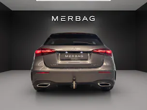 Mercedes-Benz A 250 4Matic 8G-DCT AMG Line