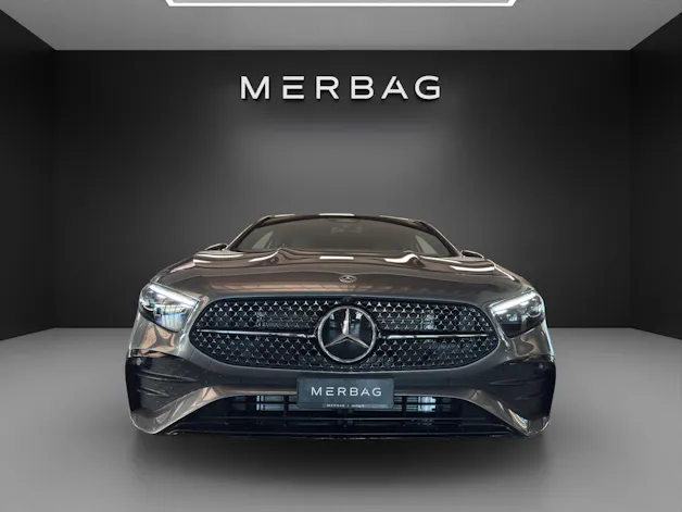 Mercedes-Benz A 250 4Matic 8G-DCT AMG Line