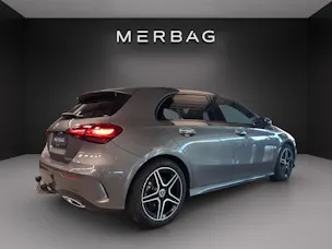 Mercedes-Benz A 250 4Matic 8G-DCT AMG Line