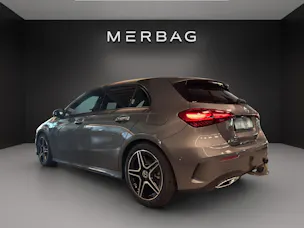 Mercedes-Benz A 250 4Matic 8G-DCT AMG Line