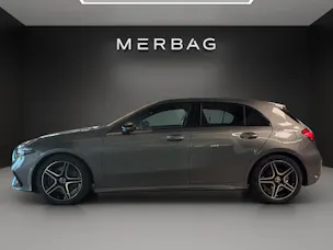 Mercedes-Benz A 250 4Matic 8G-DCT AMG Line