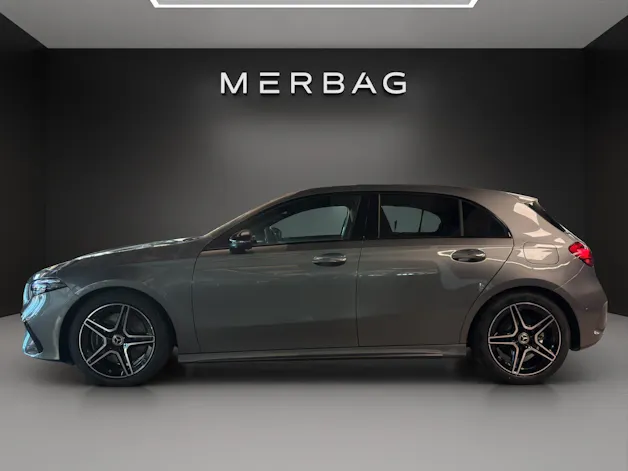 Mercedes-Benz A 250 4Matic 8G-DCT AMG Line