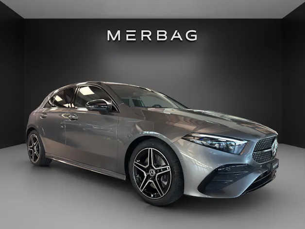 Mercedes-Benz A 250 4Matic 8G-DCT AMG Line
