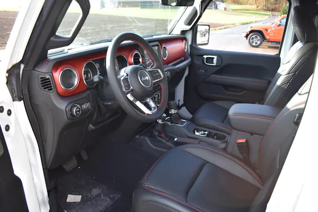 Jeep Gladiator Rubicon 3.6 AWD