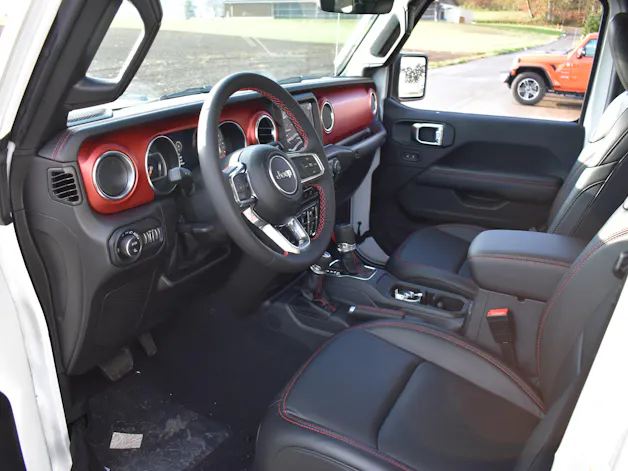 Jeep Gladiator Rubicon 3.6 AWD