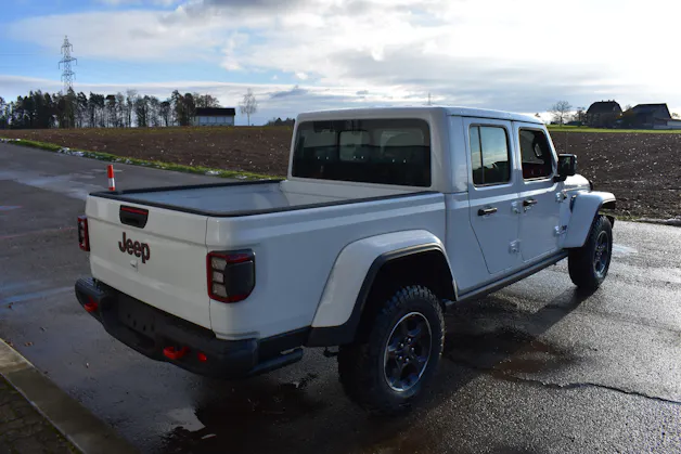 Jeep Gladiator Rubicon 3.6 AWD