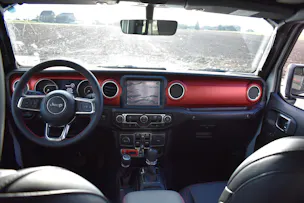 Jeep Gladiator Rubicon 3.6 AWD