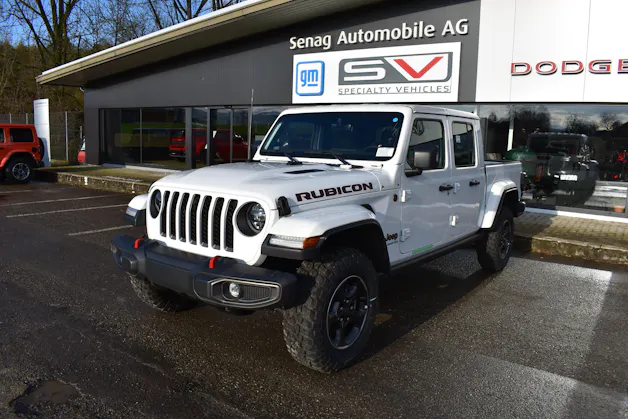 Jeep Gladiator Rubicon 3.6 AWD