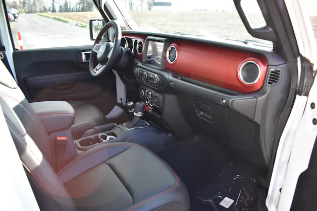 Jeep Gladiator Rubicon 3.6 AWD