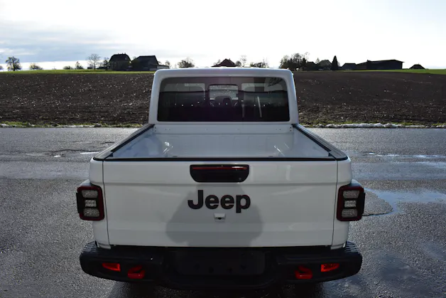 Jeep Gladiator Rubicon 3.6 AWD