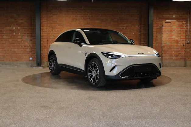 Smart #3 66kWh Premium, 272 PS, Aktions-Leasing 1,9%, sofort verfügbar