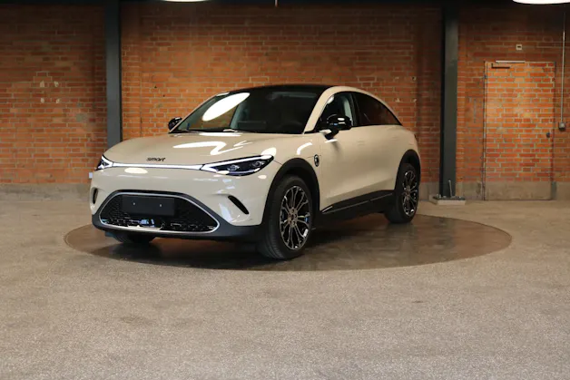 Smart #3 66kWh Premium, 272 PS, Aktions-Leasing 1,9%, sofort verfügbar
