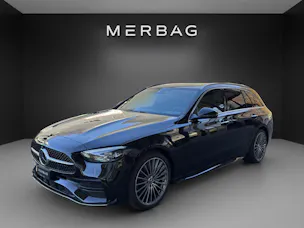 Mercedes-Benz C 220 d T 4 Matic Swiss Star