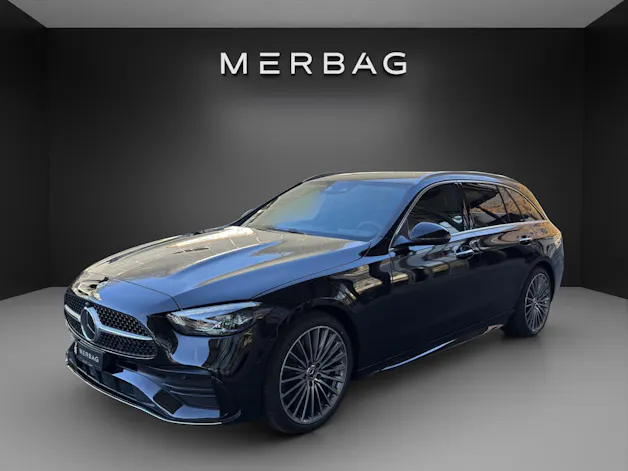 Mercedes-Benz C 220 d T 4 Matic Swiss Star