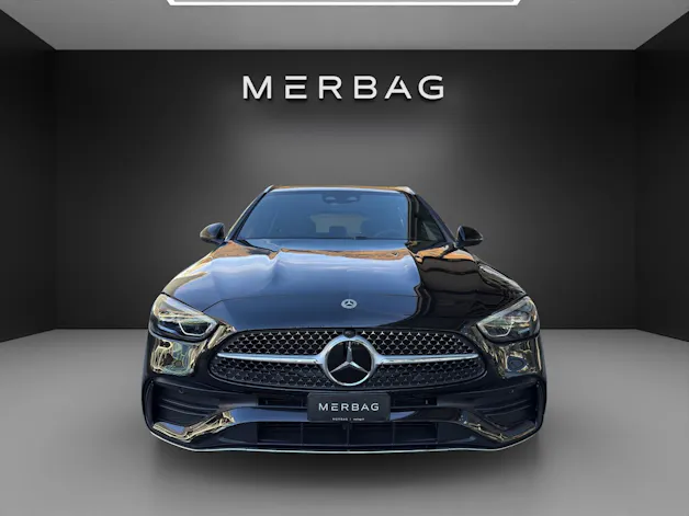 Mercedes-Benz C 220 d T 4 Matic Swiss Star