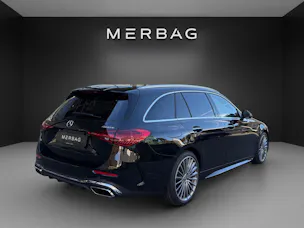 Mercedes-Benz C 220 d T 4 Matic Swiss Star
