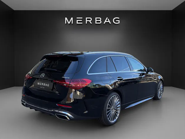 Mercedes-Benz C 220 d T 4 Matic Swiss Star