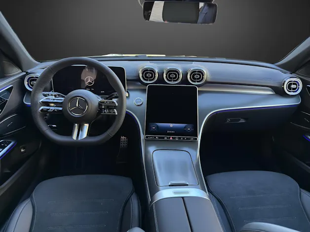 Mercedes-Benz C 220 d T 4 Matic Swiss Star