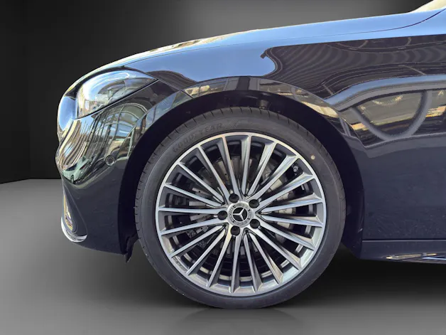 Mercedes-Benz C 220 d T 4 Matic Swiss Star