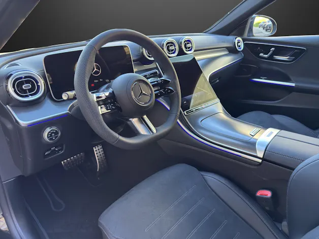 Mercedes-Benz C 220 d T 4 Matic Swiss Star