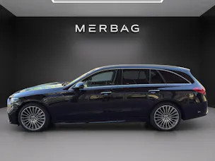 Mercedes-Benz C 220 d T 4 Matic Swiss Star