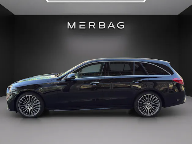 Mercedes-Benz C 220 d T 4 Matic Swiss Star